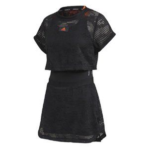 Adidas All-In-One Primeblue Women Tennis Dress Black